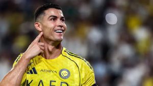 "Sou a pessoa mais famosa do mundo", diz Cristiano Ronaldo em entrevista