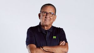 Galvão Bueno sobre Neymar na Copa do Mundo: "Ancelotti vai convocar se entender que ele está bem"