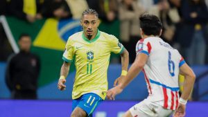 Fifa The Best: Raphinha é o único brasileiro indicado ao prêmio