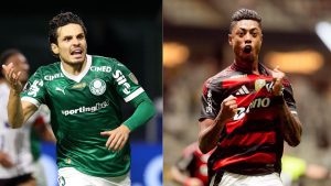 Palmeiras e Flamengo reeditam final da Libertadores de 2021: Quem fica com o título?