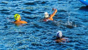 Bertioga recebe ultramaratona aquática com presença de campeã olímpica