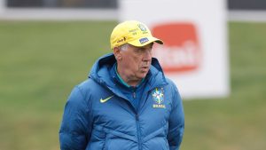 Ancelotti renovará com a Seleção Brasileira até 2030, afirma jornalista