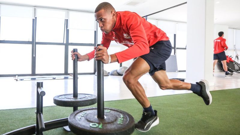 Jhon Jhon retorna, mas Bragantino tem novo desfalque para enfrentar o Corinthians