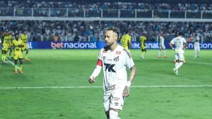 Com possível lesão no joelho, Neymar não deve mais jogar em 2025