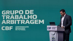Brasileirão: CBF confirma impedimento semiautomático para a competição em 2026