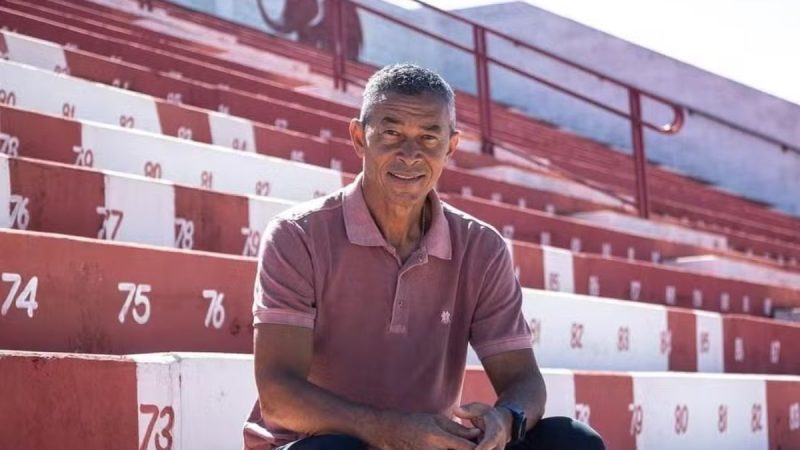 Inter de Limeira anuncia Alberto Félix como novo técnico para 2026