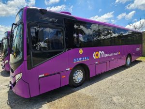 Bragança Paulista terá tarifa zero à noite nos ônibus entre 15 de dezembro e 1º de janeiro (Foto: Reprodução / SECOM)