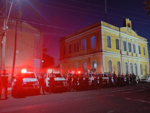 Polícia Militar prende seis indivíduos em Amparo durante a Operação Força Total