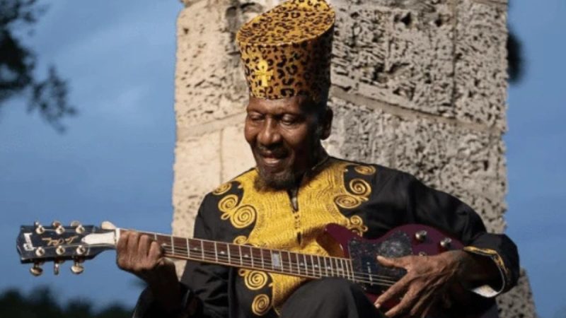 Jimmy Cliff, lenda do reggae e do soul, morre aos 81 anos