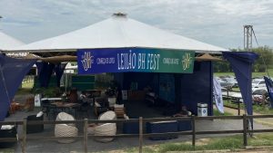 Genética de excelência: leilão de embriões vende sonho do cavalo campeão