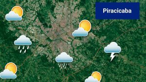 previsão do tempo piracicaba