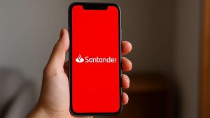 Santander fora do ar? App do banco registra explosão de reclamações no Pix nesta sexta