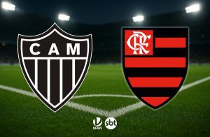 Atlético-MG x Flamengo: onde assistir o jogo que pode mudar tudo no Brasileirão