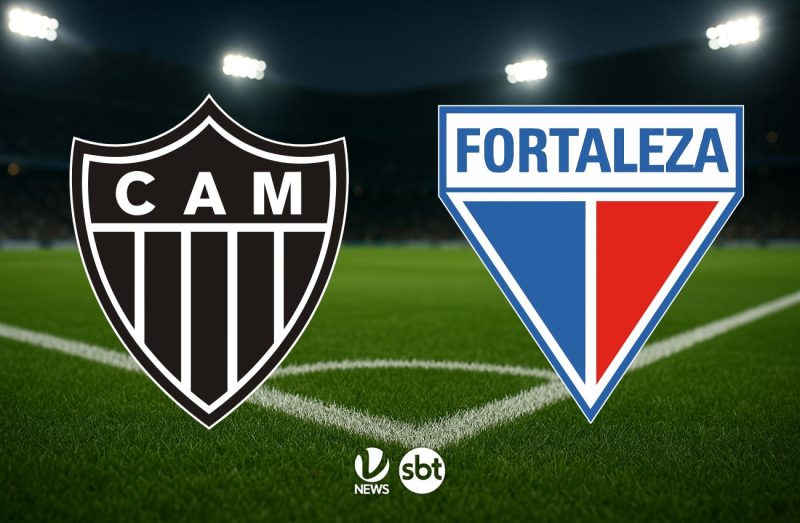 Atlético-MG x Fortaleza