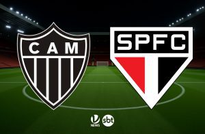 Atlético-MG x São Paulo