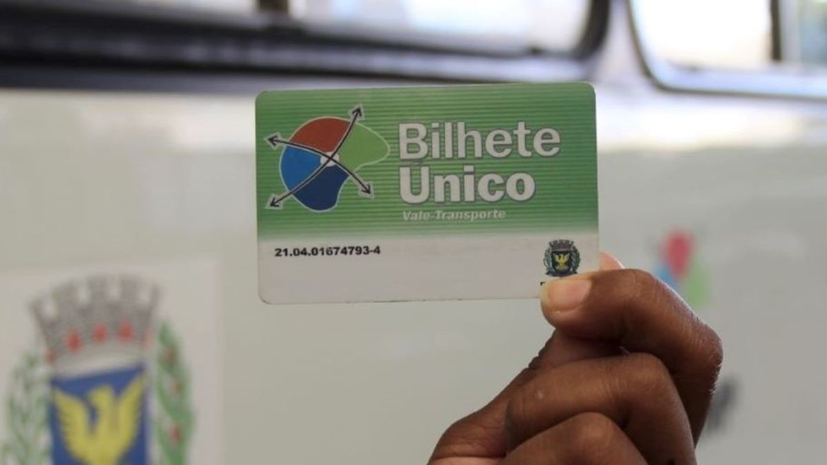 Novas vias do Bilhete Único passam a ter valor fixo em Campinas; veja o ...