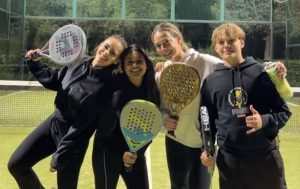 Bruna Biancardi curte viagem a Barcelona ao lado das filhas Mavie e Mel