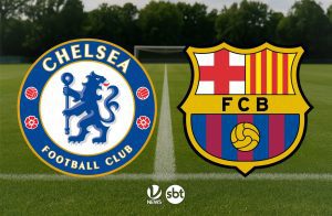 SBT transmite Chelsea x Barcelona hoje: horário, onde assistir e escalações da Champions