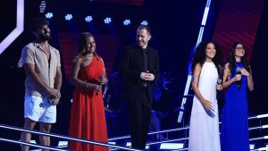 The Voice Brasil: veja como estão os times após duas noites de batalhas