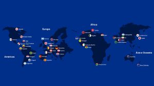 Sorteio define confrontos de repescagem das Eliminatórias Europeias