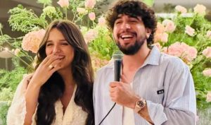 Rafa Kalimann e Nathan realizam o chá de bebê de Zuza e encantam seus seguidores