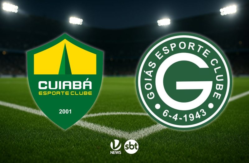 Cuiabá x Goiás: onde assistir, horário e prováveis escalações do jogo