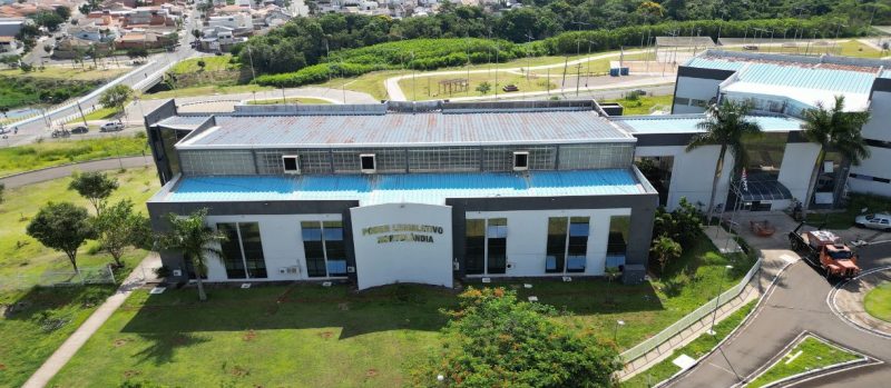 Vice-prefeito de Hortolândia é afastado do cargo após aprovação da Câmara Municipal (Foto: Divulgação / Câmara de Hortolândia)