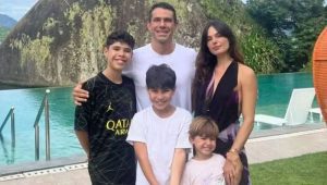 Wanessa Camargo faz elogios à Isis Valverde por causa dos filhos