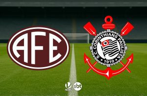 Ferroviária x Corinthians no Paulista Feminino