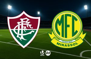 Fluminense x Mirassol