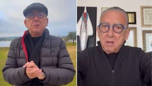 Às vésperas da Copa, Galvão Bueno é internado para cirurgia
