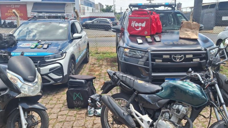 GM prende homem suspeito de aplicar “golpe do bolo” em Americana