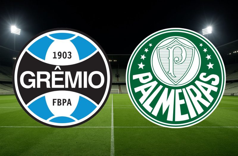 Grêmio x Palmeiras: onde assistir ao jogo, horário e prováveis escalações