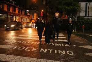 Rua Gastronômica de Santos promove Halloween nesta terça-feira