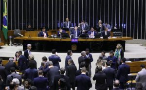 Câmara aprova texto-base do PL Antifacção por ampla maioria (Foto: Kayo Magalhães/Câmara dos Deputados)