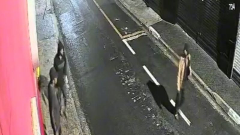 VÍDEO: Loja no Centro de Campinas é furtada duas vezes na mesma madrugada
