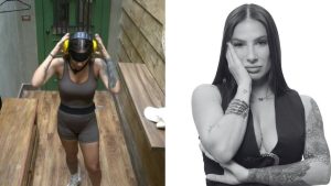 Martina é expulsa de A Fazenda após briga generalizada em festa