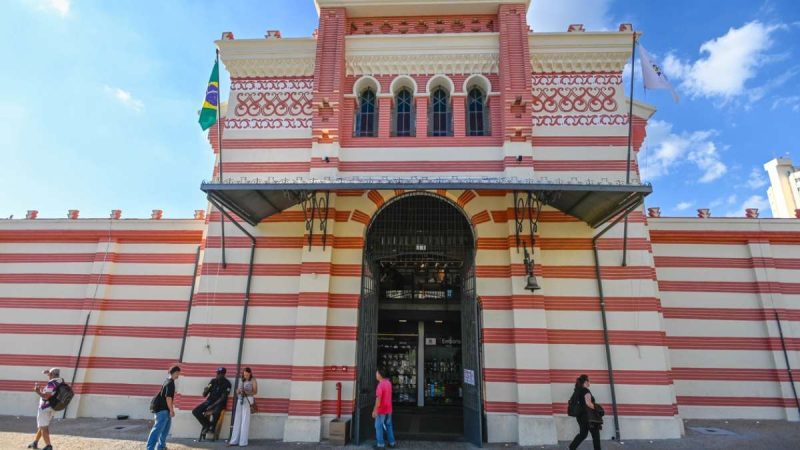 Mercadão de Campinas