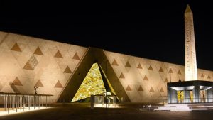 Um novo faraó da cultura: o Grande Museu Egípcio redefine o turismo no Oriente Médio