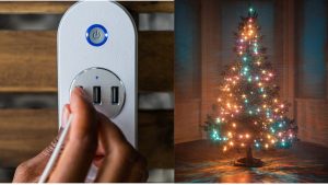 Natal acende alerta para riscos elétricos dentro de casa
