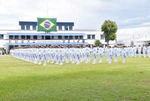 Oficiais Temporários Marinha do Brasil. Foto: Divulgação/Sargento Jéssica/Marinha do Brasil