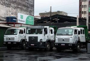 Prodesan completa 60 anos e inaugura sede de serviços de pavimentação no Centro de Santos