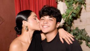 Filho de Safadão e Mileide Mihaile completa 15 anos e ganha festa intimista