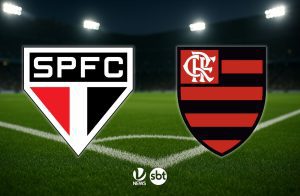 São Paulo x Flamengo