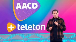 Teleton 2025 começa nesta sexta com maratona solidária e meta de R$ 35 milhões