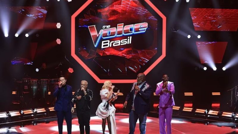 The Voice Brasil inicia as Batalhas com duelos eletrizantes e convidados especiais
