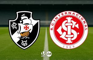 Vasco x Internacional hoje