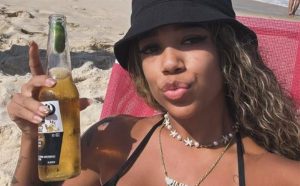 Vivi Noronha aluga mansão em Angra dos Reis, antes de ser despejada por Poze