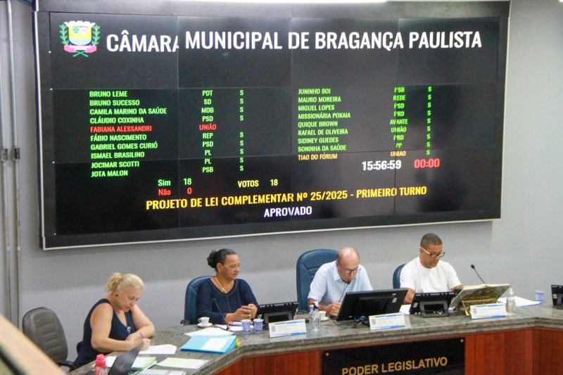 Câmara de Bragança aprova mudança para liberar postos em rodovias