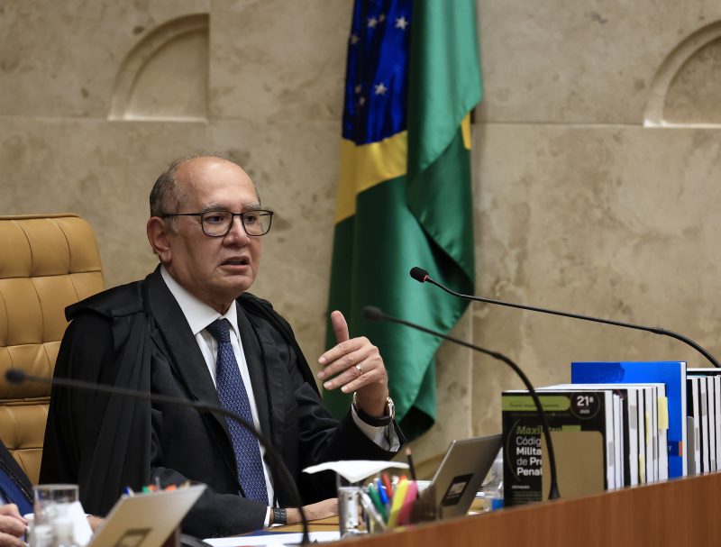 Gilmar Mendes blinda STF e determina que só PGR pode pedir impeachment de ministros